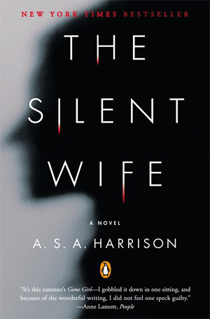 A.S.A Harrison