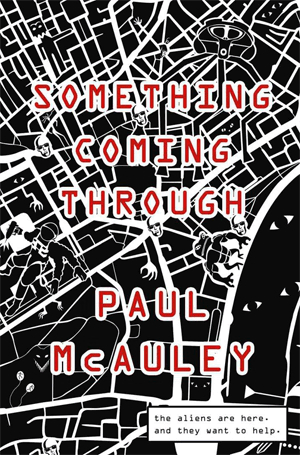 Paul J. McAuley