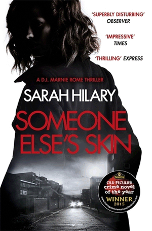 Sarah Hilary