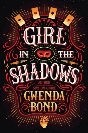 Gwenda Bond