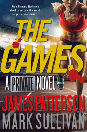 James Patterson