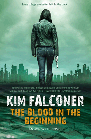Kim Falconer