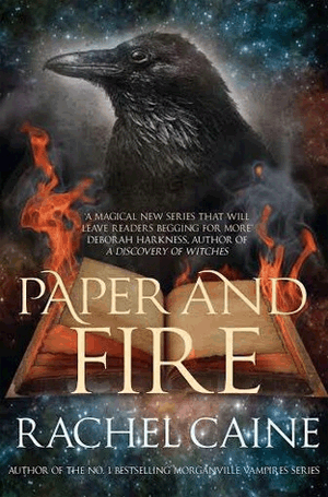 Rachel Caine