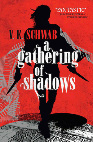 Victoria Schwab