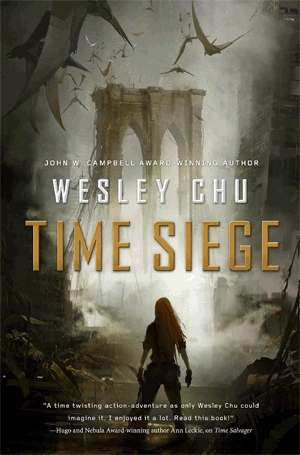 Wesley Chu