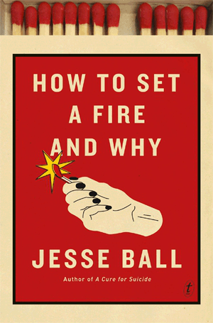 Jesse Ball