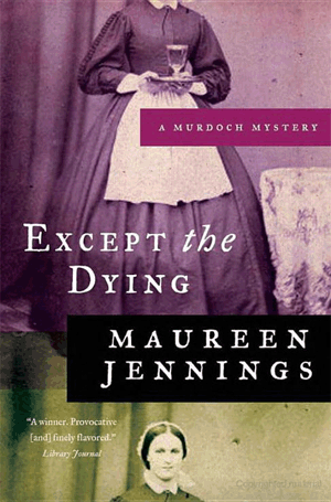 Maureen Jennings