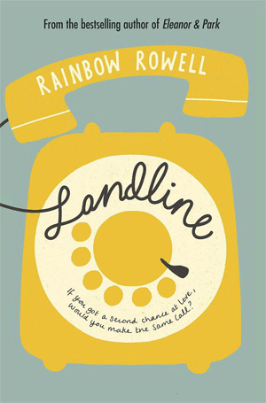 Rainbow Rowell
