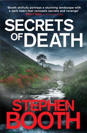 Stephen Booth