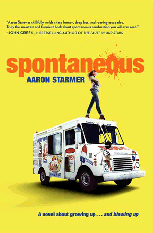 Aaron Starmer