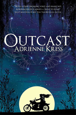 Adrienne Kress