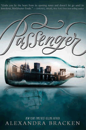 Alexandra Bracken