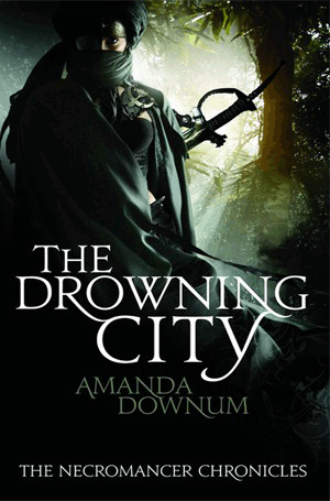 Amanda Downum