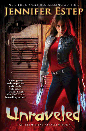 Jennifer Estep