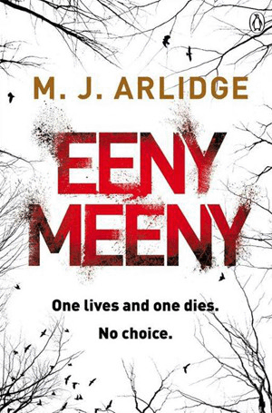 M.J Arlidge