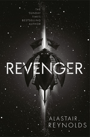 Alastair Reynolds
