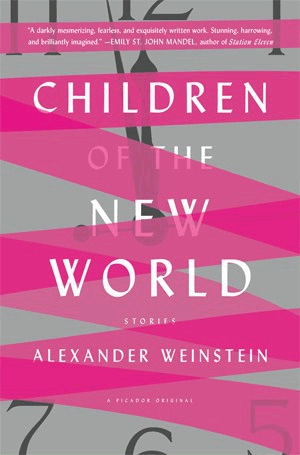 Alexander Weinstein