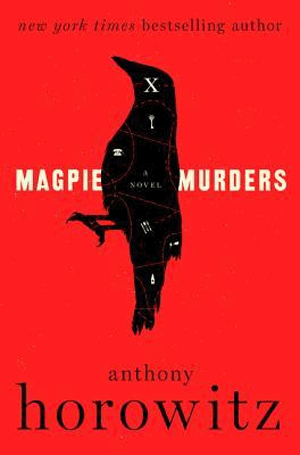 Anthony Horowitz