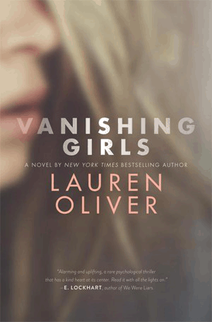 Lauren Oliver