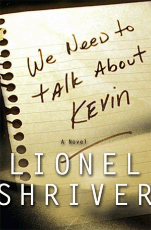 Lionel Shriver