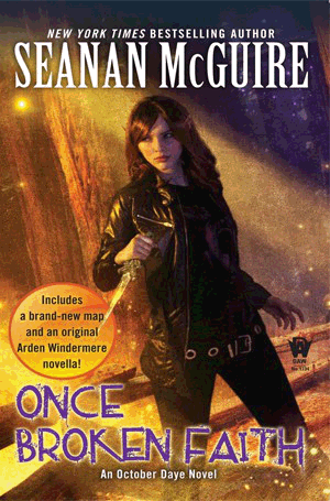 Seanan McGuire