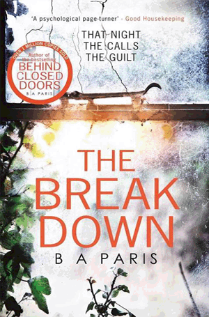 B.A Paris