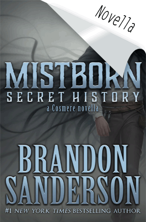 Brandon Sanderson