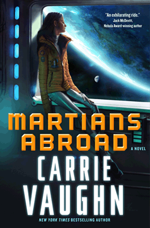 Carrie Vaughn