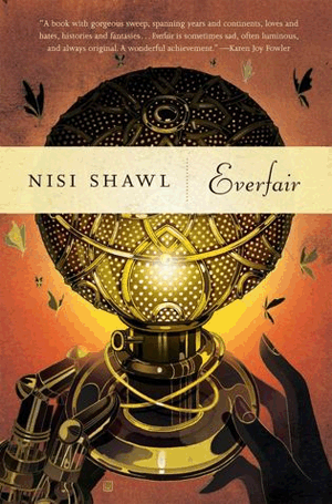Nisi Shawl