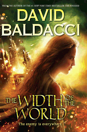 David Baldacci