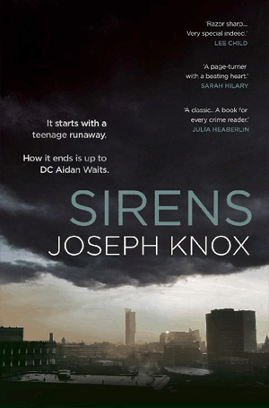 Joseph Knox