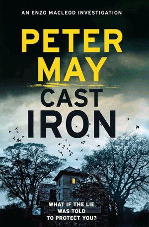 Peter May