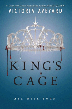 Victoria Aveyard