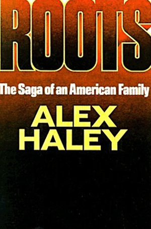 Alex Haley