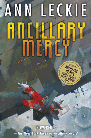 Ann Leckie