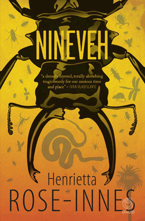 Henrietta Rose-Innes