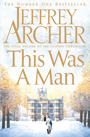 Jeffrey Archer