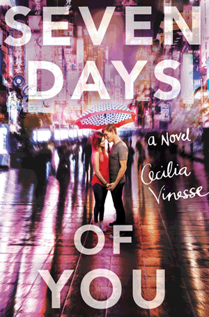 Cecilia Vinesse