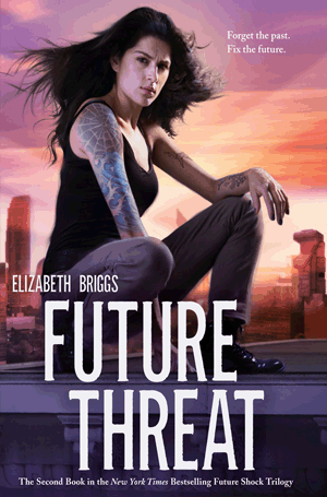 Elizabeth Briggs