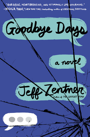 Jeff Zentner