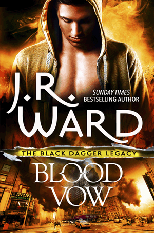 J.R Ward