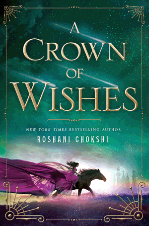 Roshani Chokshi