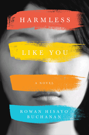 Rowan Hisayo Buchanan