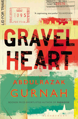 Abdulrazak Gurnah