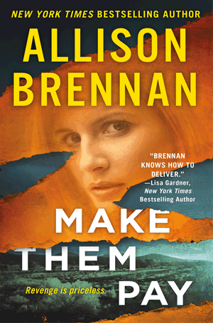 Allison Brennan