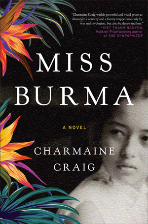 Charmaine Craig