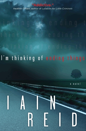 Iain Reid
