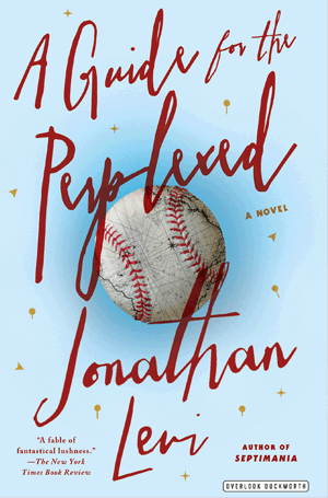 Jonathan Levi