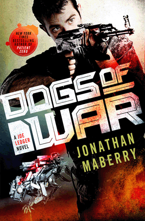 Jonathan Maberry