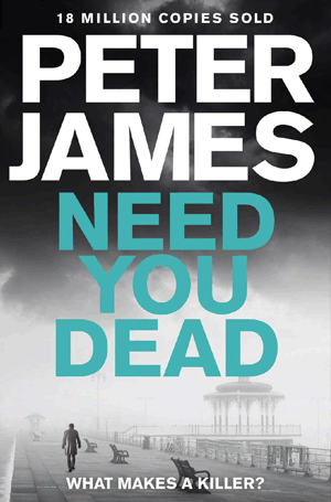 Peter James